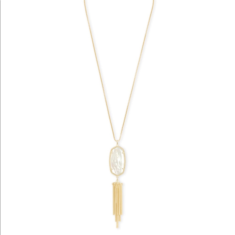 Kendra Scott Long Pendant Strand